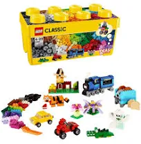 10696 LEGO Classic La Boîte de briques créatives