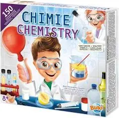 150 expériences Chimie sans danger Buki