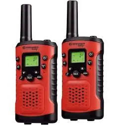 2 talkies-walkies bresser junior