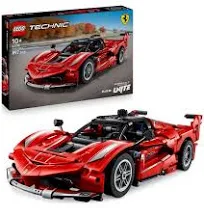 42212 LEGO Technic Ferrari FXX K