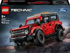 42213 LEGO Technic SUV Ford Bronco