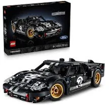 42223 LEGO Technic Voiture de course Ford GT40 MKII 1966