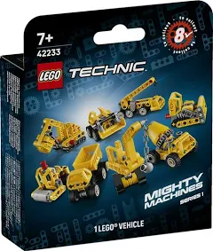 42233 LEGO Technic Machines puissantes