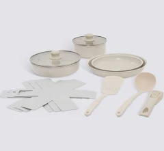5five Batterie de cuisine 12 pièces