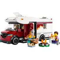 60454 LEGO City Le camping-car d’aventures