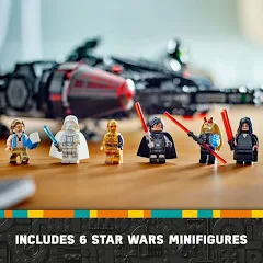 75389 LEGO Star Wars Le Faucon Noir