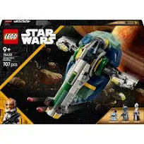 75433 LEGO Star Wars Le vaisseau de Jango Fett