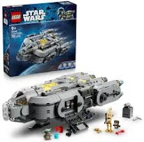 75445 LEGO Star Wars Le Vaisseau des Anzellans