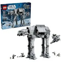 75454 LEGO Star Wars AT-AT des vestiges de l’Empire avec INT-4