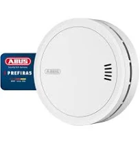 ABUS ABUS PREFIRA Basic Détecteur de fumée autonomie 5 ans