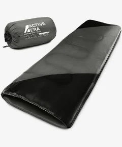 Active Era Sac de Couchage Rectangulaire Ultraléger