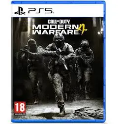 Activision Call of Duty Modern Warfare 4