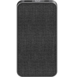 Adeqwat Batterie externe 20000 mAh Power Delivery noir