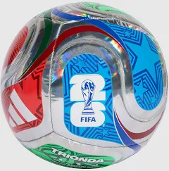 adidas Ballon de football World Cup Training Foil Trionda