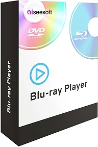 Aiseesoft Blu-ray Player Windows