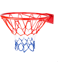 Aktive Aktive Panier de basket mural 39 cm
