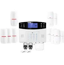 Alarme maison sans fil gsm lifebox evolution kit-4