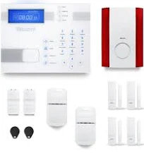 Alarme maison sans fil SHBi3 gsm