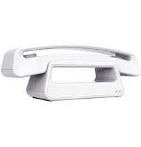 Alcatel ePure Iconic Blanc Téléphone sans fil