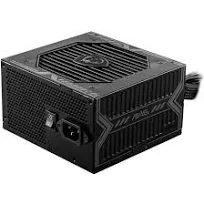 Alimentation MSI MAG A550BN