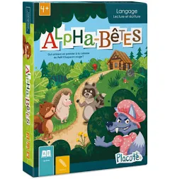 Alpha-bêtes Placote