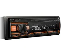 Alpine Autoradio UTE-200BT