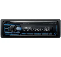Alpine Autoradio UTE-204DAB