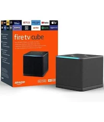 Amazon Fire TV Cube