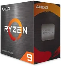 AMD Processeur Ryzen 9 5950X