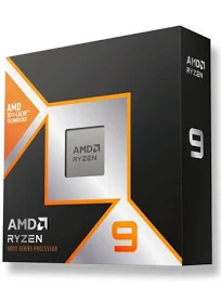 AMD Ryzen 9 9950X3D