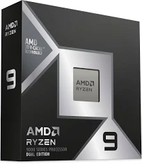 AMD Ryzen 9 9950X3D2 Dual Edition Processeur