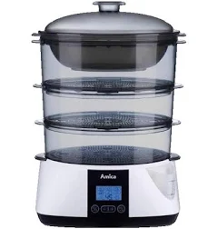 Amica pt 3011 cuiseur vapeur