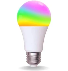Ampoule connectée led e27 14w