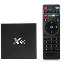 Android TV BOX X96 Amlogic S905X Android 6.0
