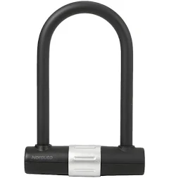 Antivol U Norauto Pour Scooter / Moto 18 X 26 cm