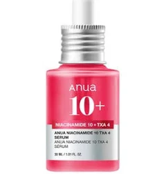 Anua Niacinamide 10% + TXA 4% Serum