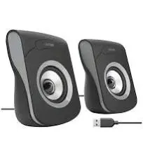 Apm Enceintes Filaires Usb 2.0