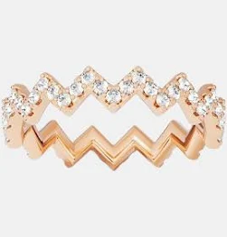 APM MONACO Bague Vague