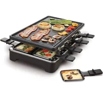 Appareil à raclette Q.5480 QILIVE
