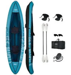 Aqua Marina Pack kayak gonflable Pure Air 330 2025 2 places