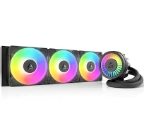 Arctic Liquid Freezer III Pro 360 A-RGB