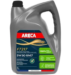ARECA Huile moteur essence/diesel 5W30