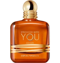 Armani Stronger With You Amber Eau de Parfum