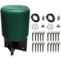 Arrosage automatique intérieur et extérieur kit goutte à goutte réserve décorative