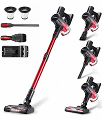 Aspirateur Balai sans Fil 4-en-1 150W