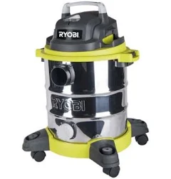 Aspirateur eau et poussière Ryobi