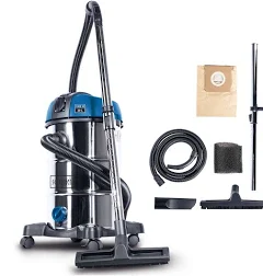 Aspirateur eau et poussière Scheppach 1500W