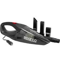 Aspirateur Filaire 12v SPARCO Avec Embouts Multiples