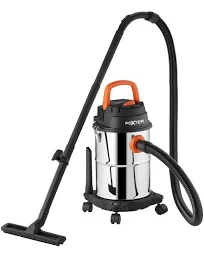 Aspirateur Foxter eau et poussière 15L 1200 W 16 kPa