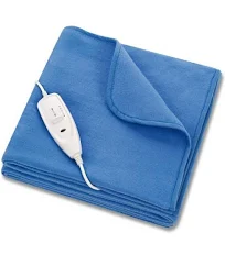 Astoria Couverture chauffante 1 Place 80x150cm 80w